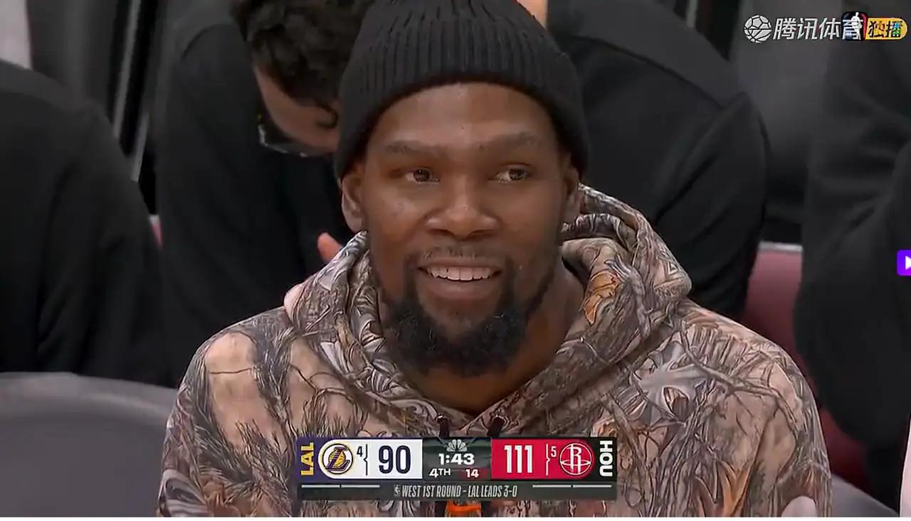 杜兰特大概率会离开火箭，不要跟这种球员讲什么情怀，从离开雷霆那天开始...