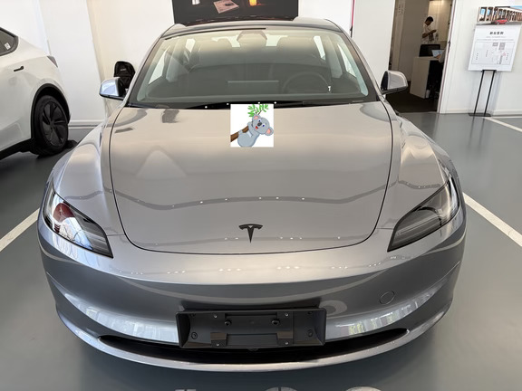 杭州提车日记|特斯拉Model 3提车啦