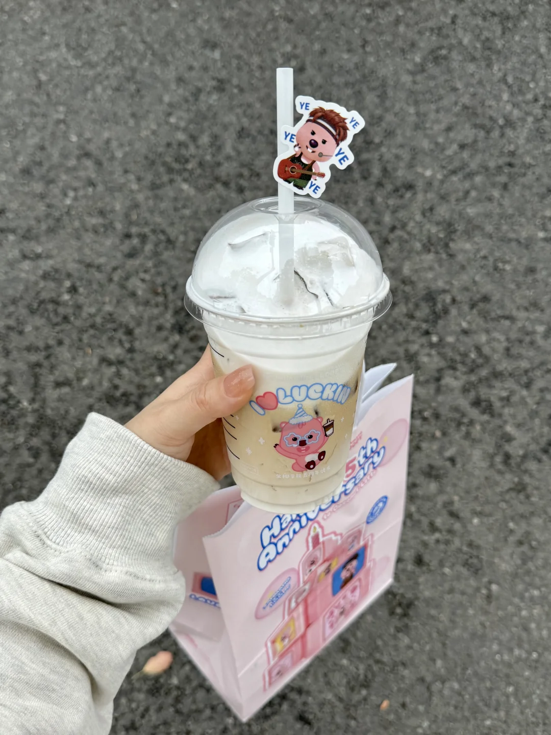 我的瑞！这口冰椰可算是回来了！！