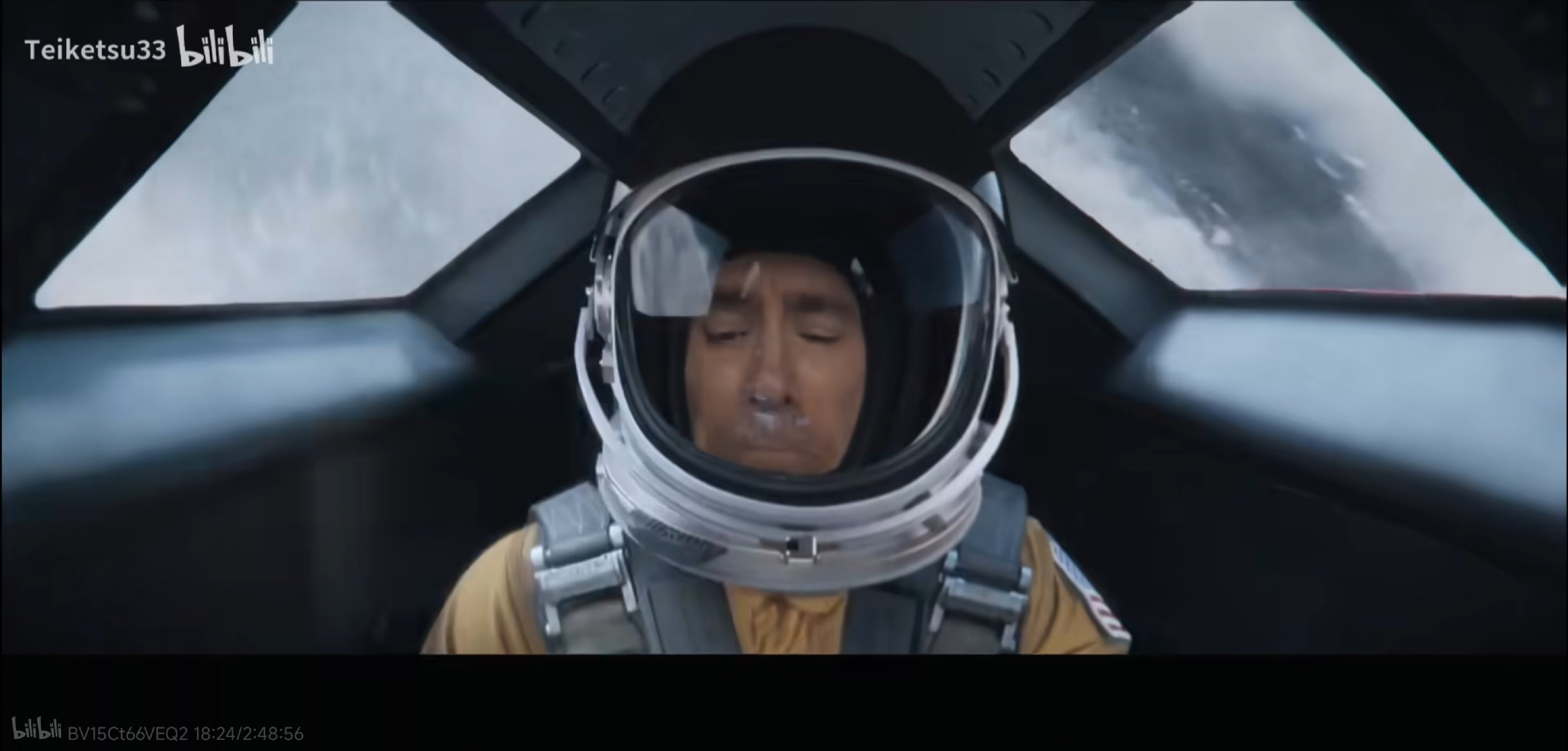 受不了了，一定要给大家推荐这部新电影，副翼故障可以空中贴贴吹好，黑鸟可以狗斗米格25，美国飞行员跳伞落在苏联遇到精美热心农户强迫观看偷拍topgun，太吊了，好看哈哈哈哈 ​