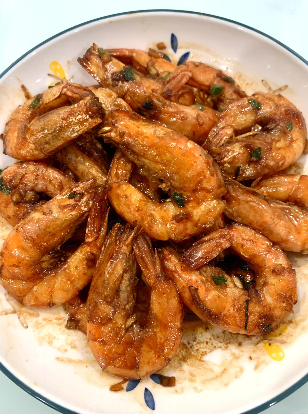 🦐亲测油焖大虾zui好吃的做法！！附教程