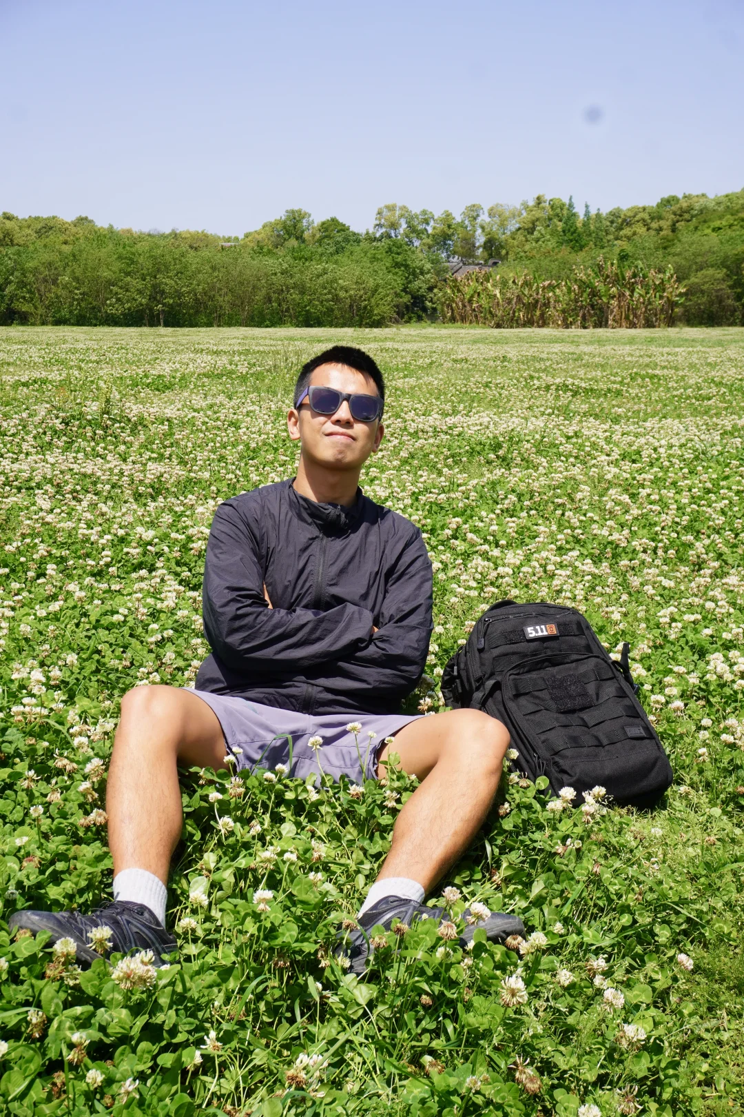 背上这款硬核战术背包，户外从计划变成日常