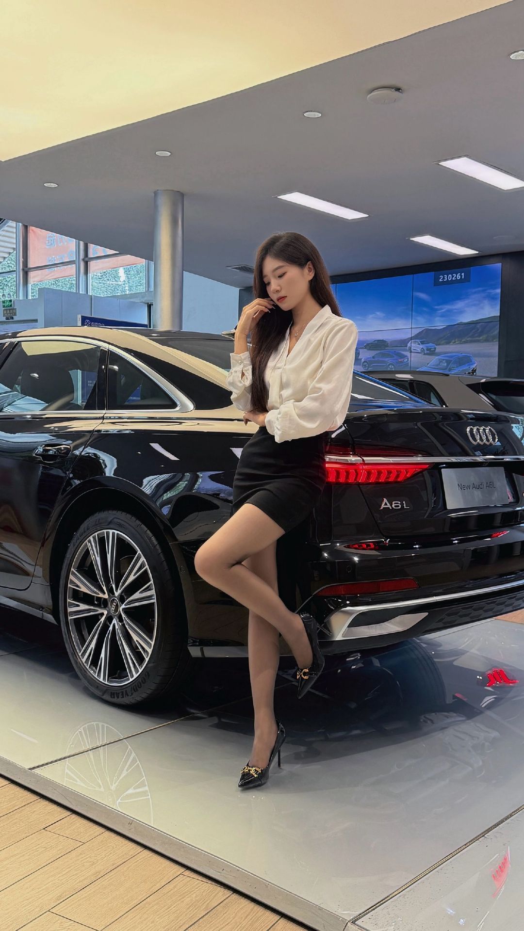 新A6L上市后老款还香吗 ​