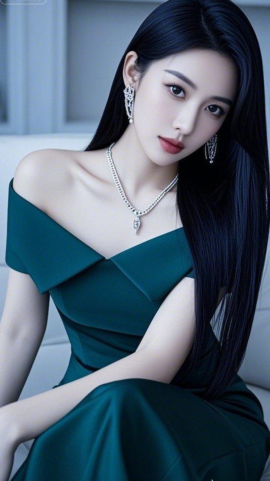 气质女神，惊艳瞬间