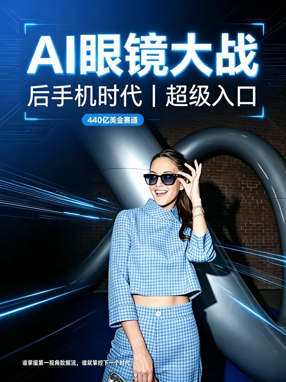 后手机时代，真正的AI超级入口来了！