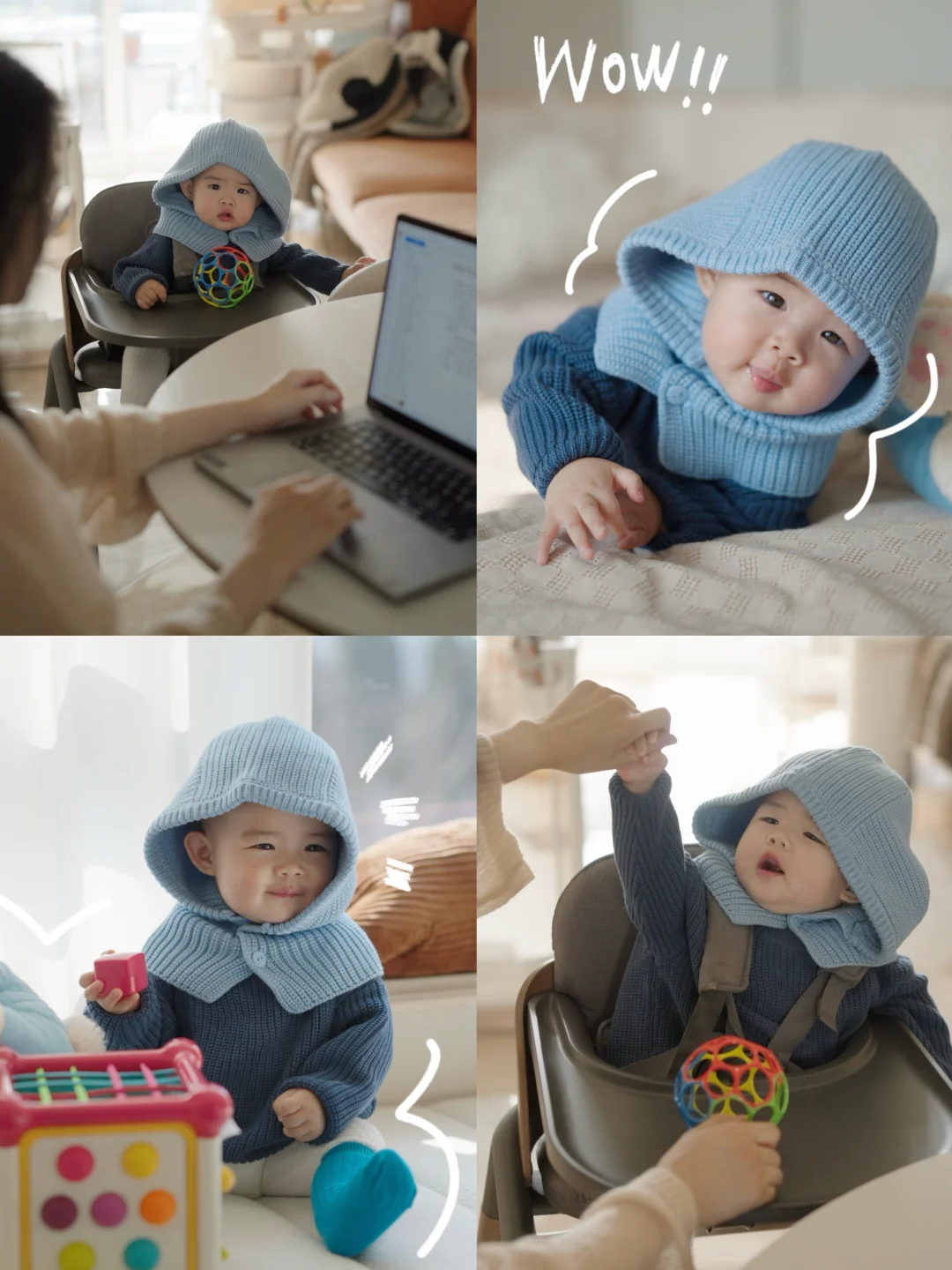 产后复工0焦虑，我的底气就藏在这儿