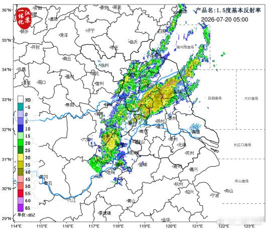 【实况快报】19日17时至20日05时，我市出现小到中雨、部分地区大雨...