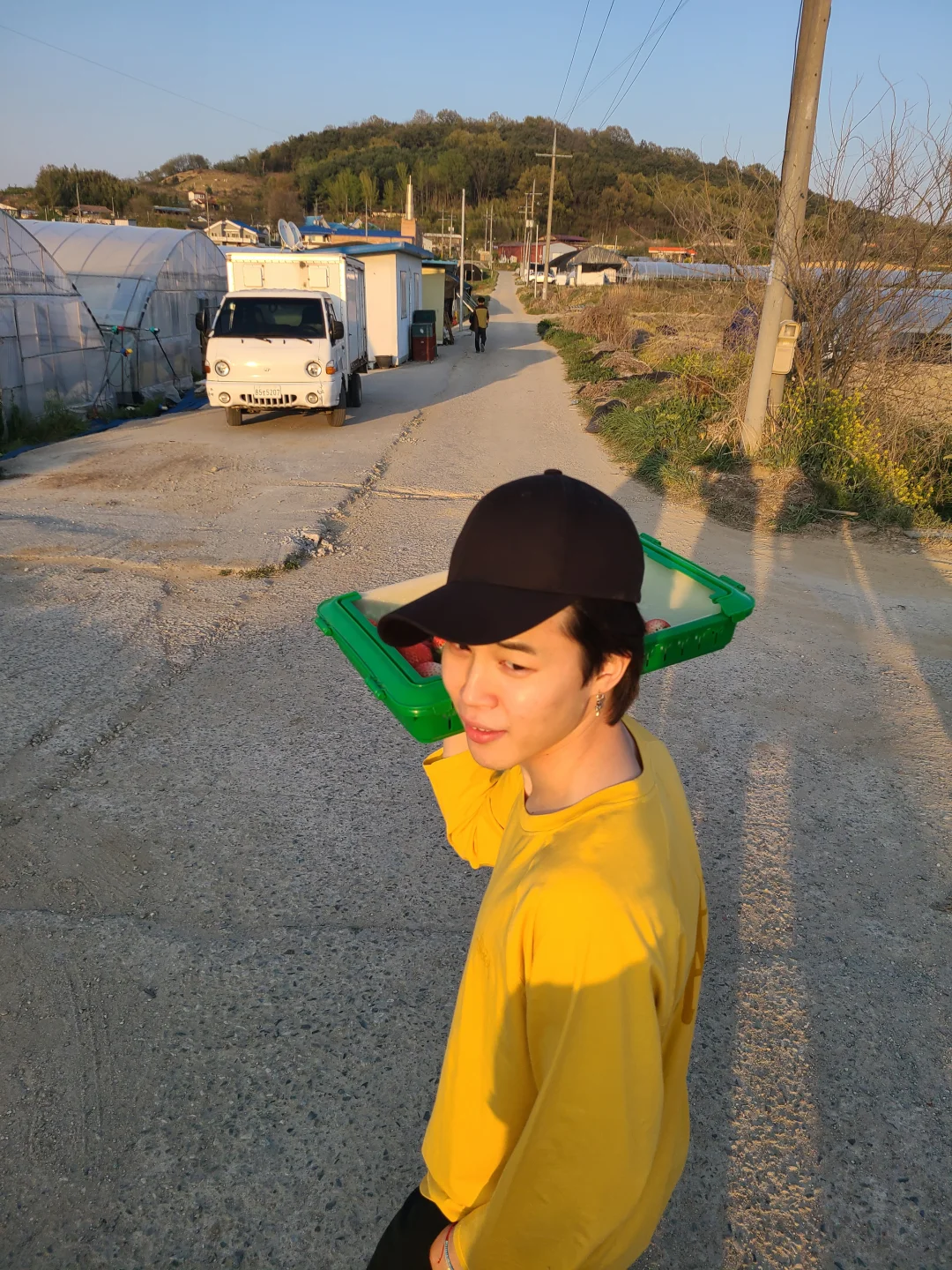 261013金泰亨Weverse更新