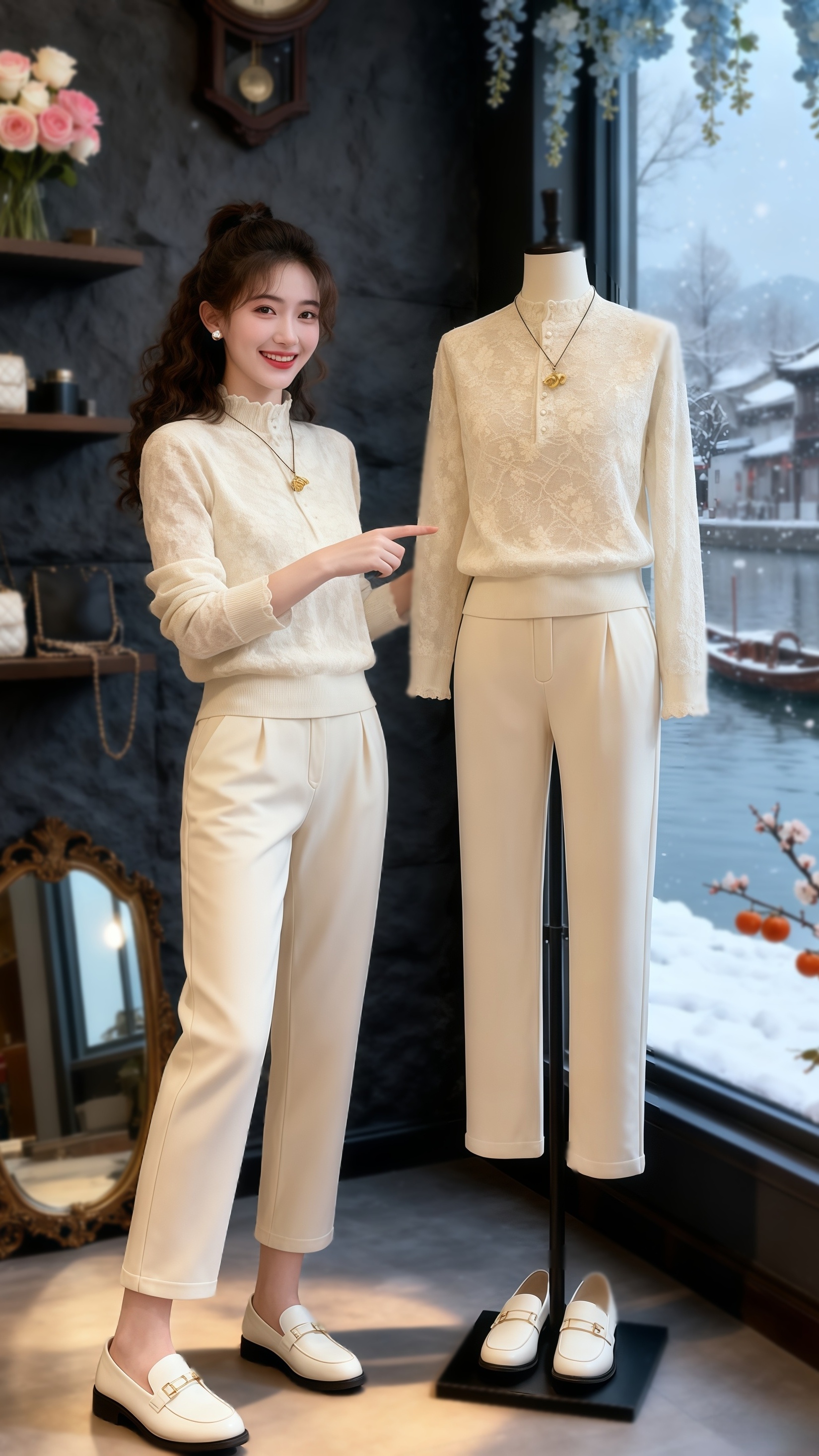 <p>秋冬穿搭测评秋冬穿搭避雷单品秋冬摆脱路人感穿搭都市丽人的秋冬高质...