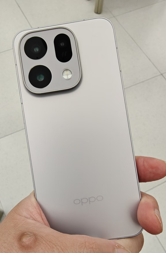 oppo X10E上手,体验感受实话实说了