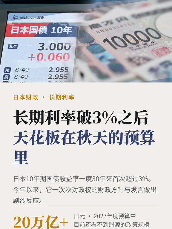 20万亿的窟窿，日本要怎么填