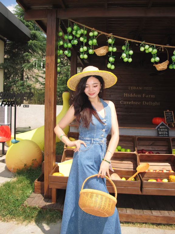 住麦田里的咖啡 ！