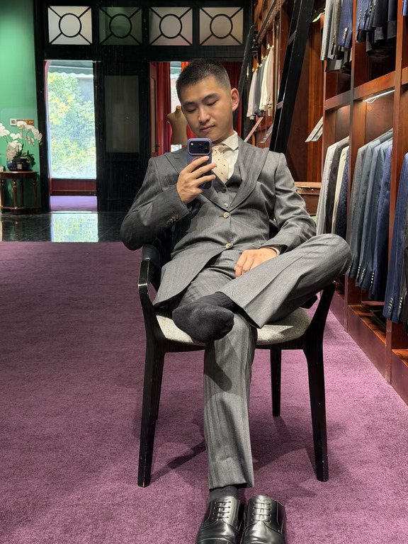 适合正装吗？