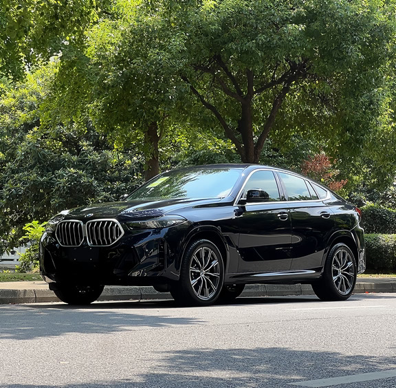 宝马X6 2023款 xDrive30i M运动套装