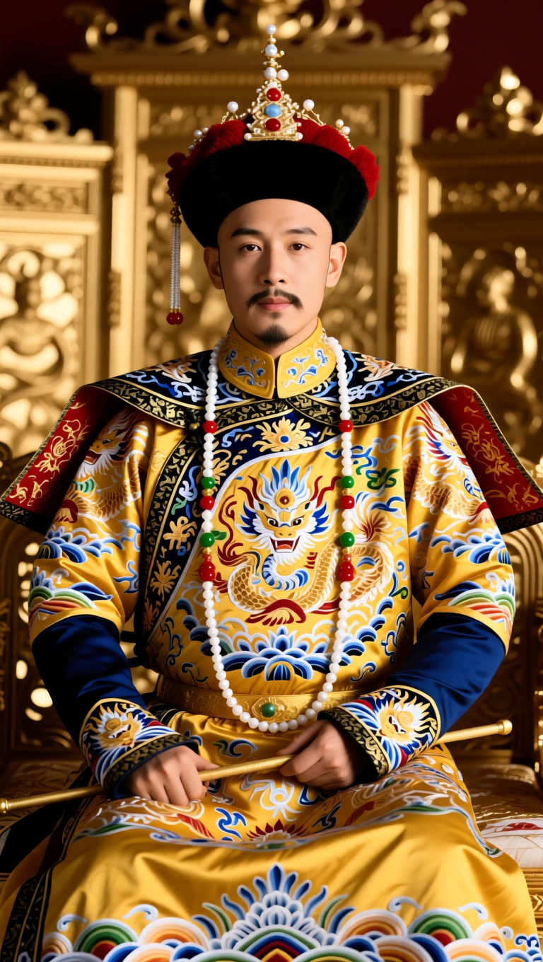 康熙：他不是“天子”，他是“人间主厨”——把天下炖成一锅好汤
康熙当皇帝，很多人第一反应是“威严”“圣明”。可你要是只看结果，就会错过更好看的部分：这位皇帝其实很像一位“人间主厨”。他端着大勺，盯着锅里翻滚的局势，心里想的不是“我赢了吗”，而是——“这锅汤，能不能让所有人都喝得下去？”

想象一下，