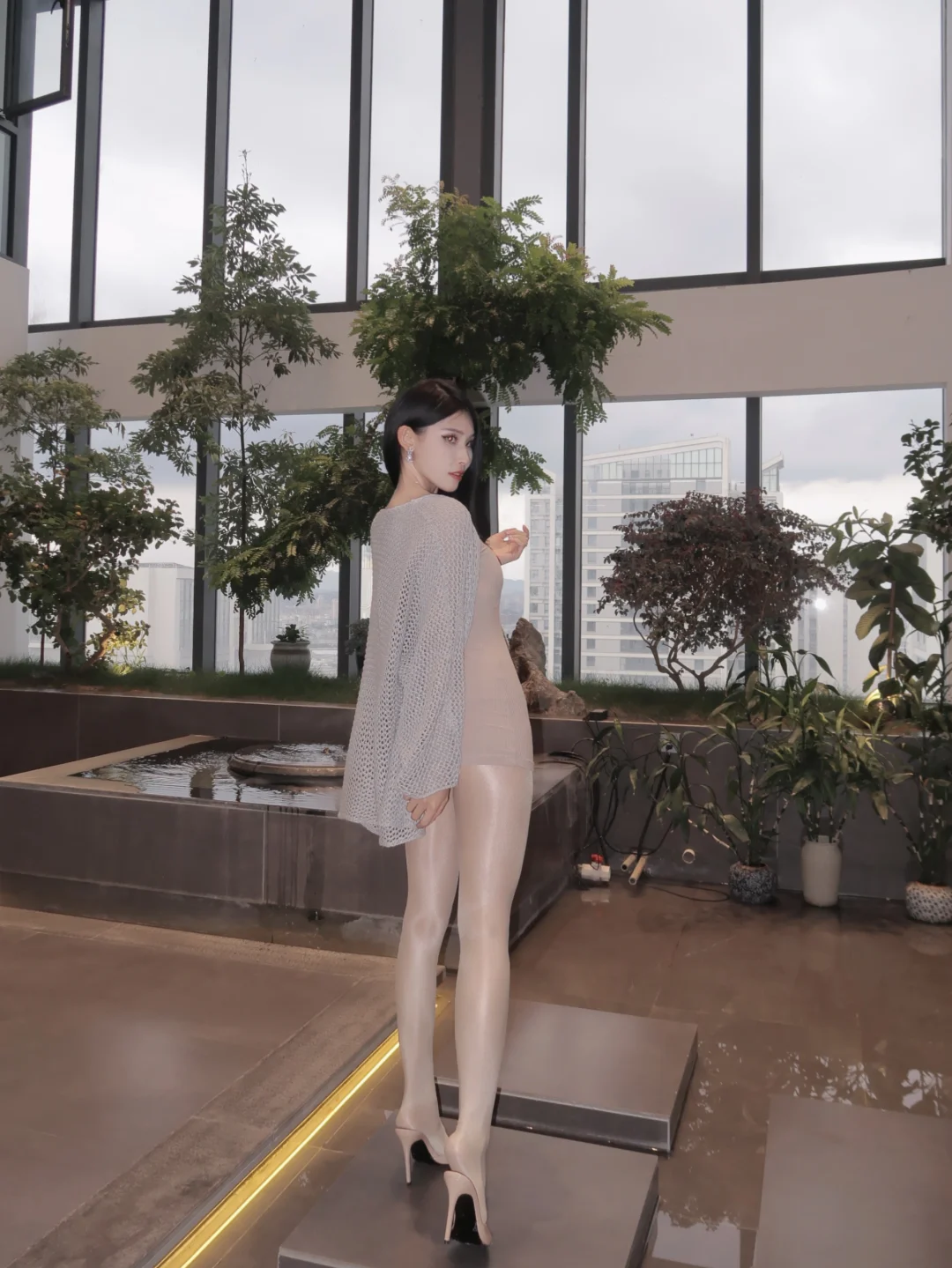 吉隆坡的天气总是翻云又覆雨