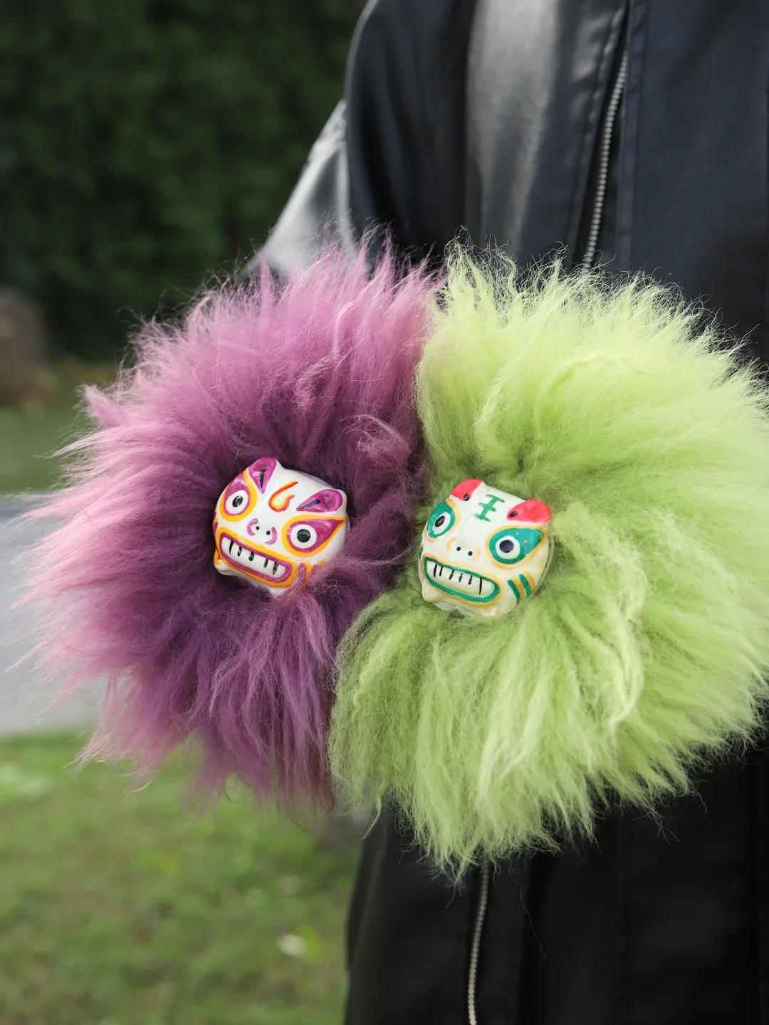 我宣布！这是春天最好看的非遗挂件！