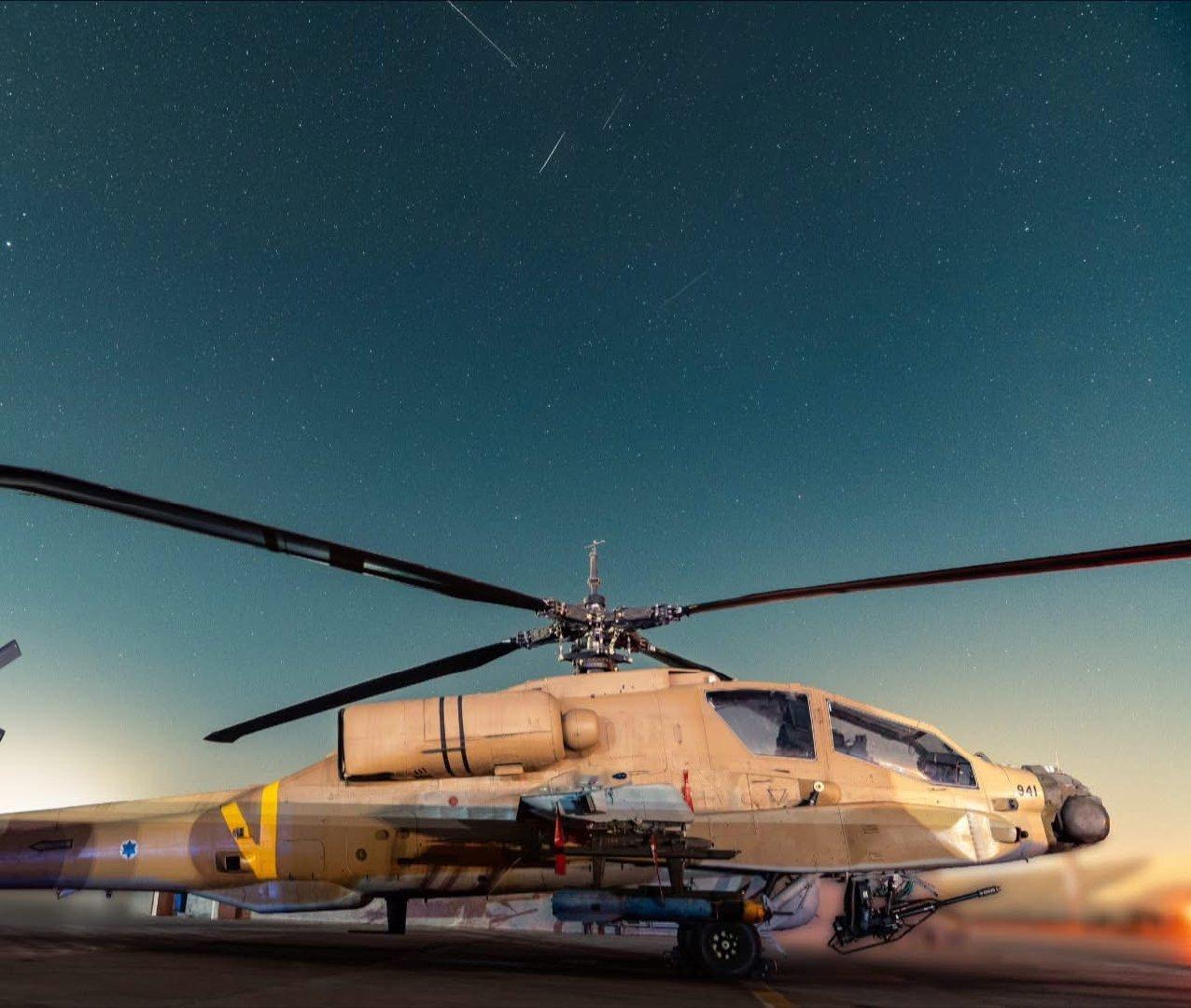 晚安 以色列空军（IAF）第190“魔法（The Magic Touc...