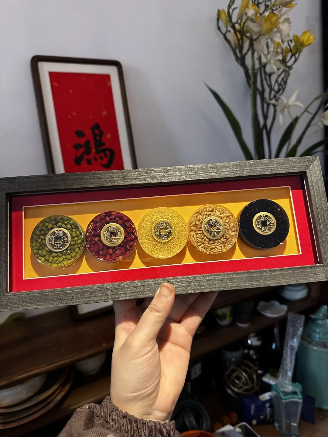 2026马年大吉❗️五谷丰登 福气旺旺 马到福来