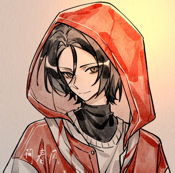 春风不解风情 吹动少年的心