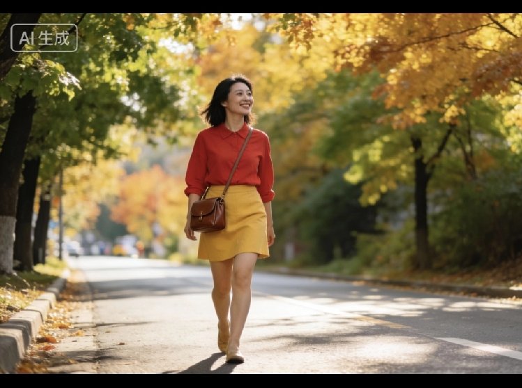 骨子里优雅的女人，从不在打扮上“凑活”！   真正优雅的女人，从不是靠...