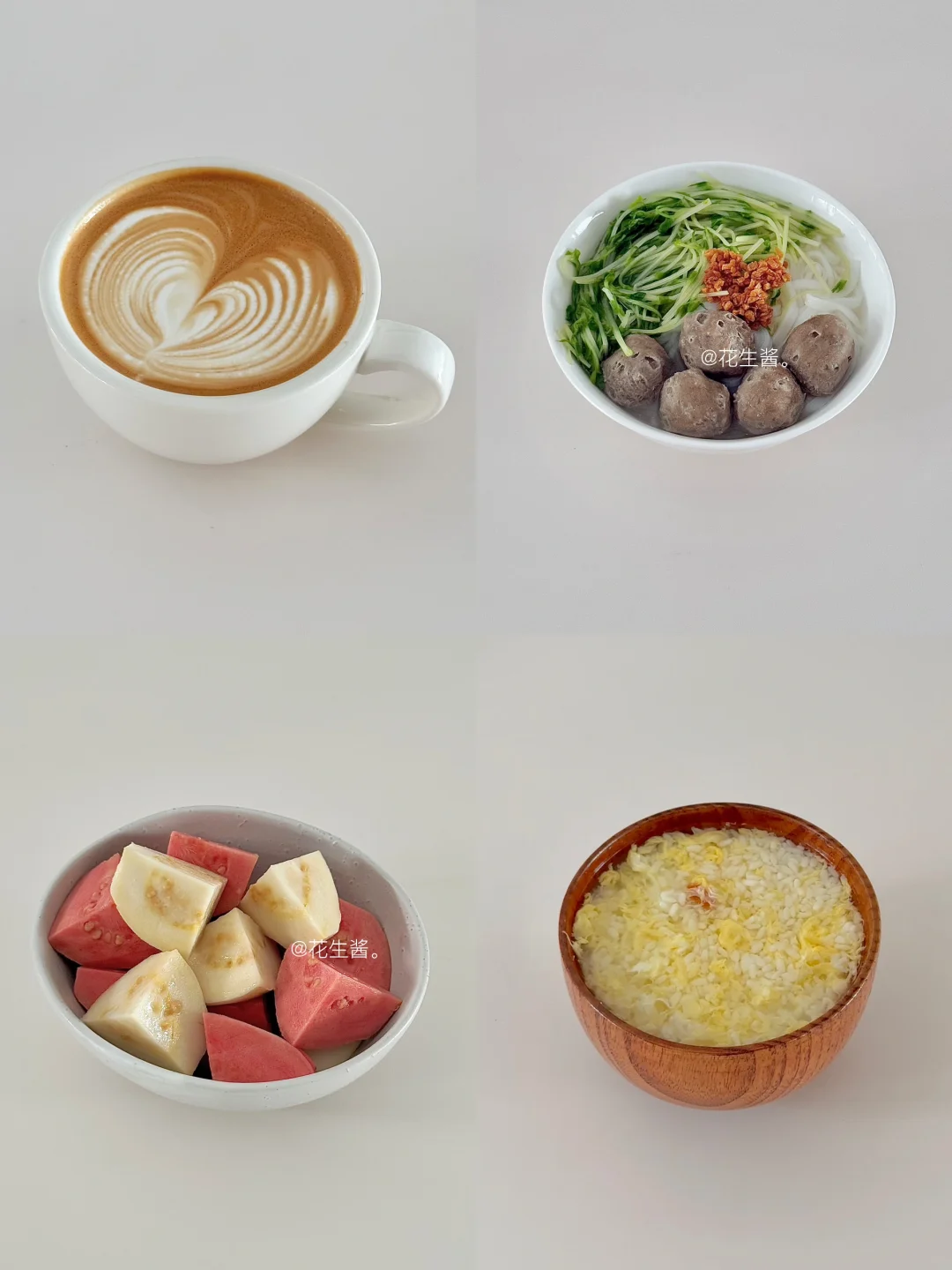 生活化减脂一天吃什么🥣