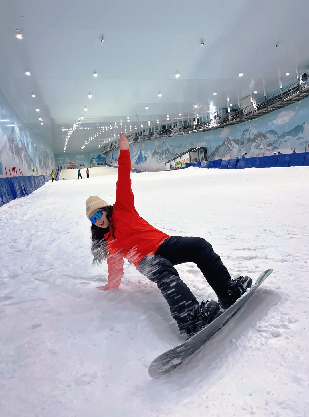 不用出广西也能滑雪🏂🏻，真的太懂我了