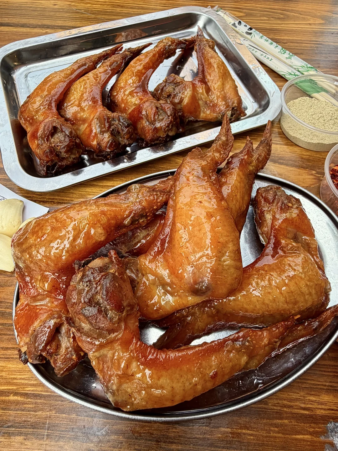 长沙真正值得n刷的玻璃脆皮鸡！！！！