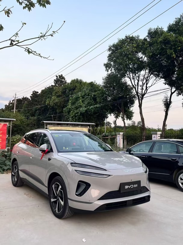 海狮06EV提车，聊聊大家最关心的续航问题