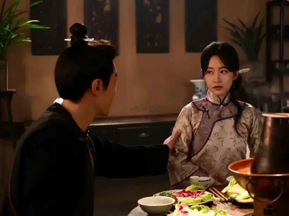 刘美含花18块看超点结果三分之二戏份遭删减，作为演员确实遗憾[吃瓜] ​