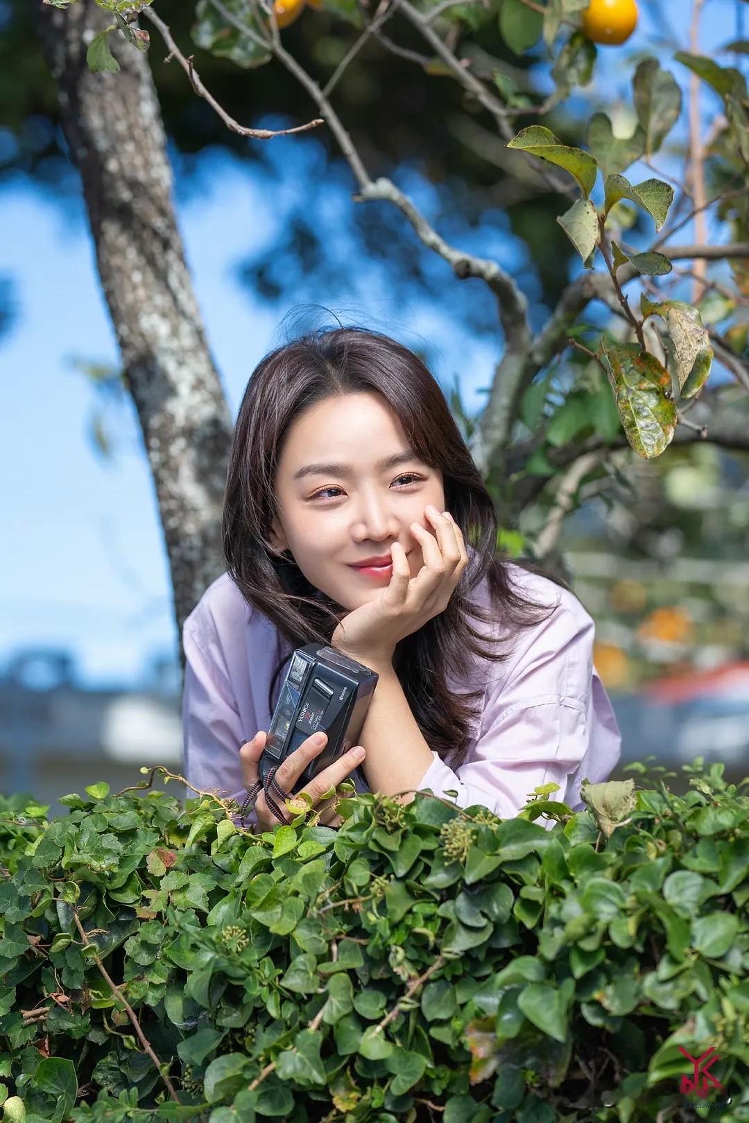 韩国最美前二十女神排名（第十三名）  申惠善  🎭 演技派气质美女 ...