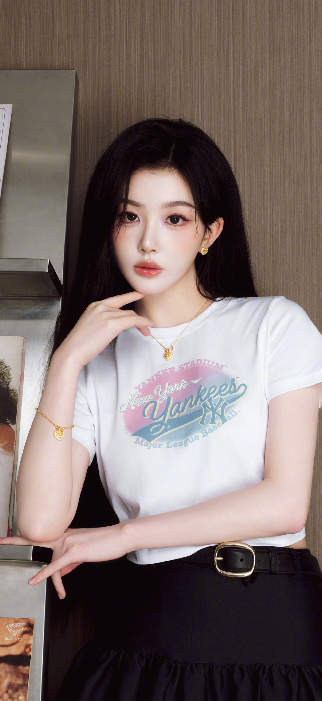 #孔雪儿[超话]# 
孔雪儿[心] ​