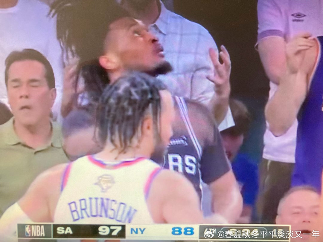 《NBA总决赛🏆系列之18🏀》第四节比赛堪称巅峰对决🏌️♀️！尼...