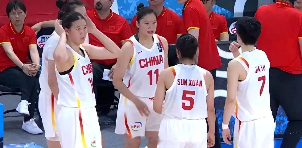 北京时间7月18日凌晨，2026捷克U17女篮世界杯1/4决赛战罢，中...