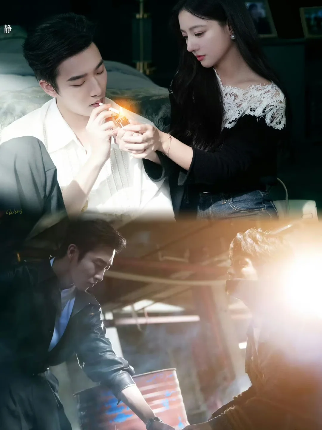 🆘定档了定档了❗️姚冠宇🥝新剧杀疯了