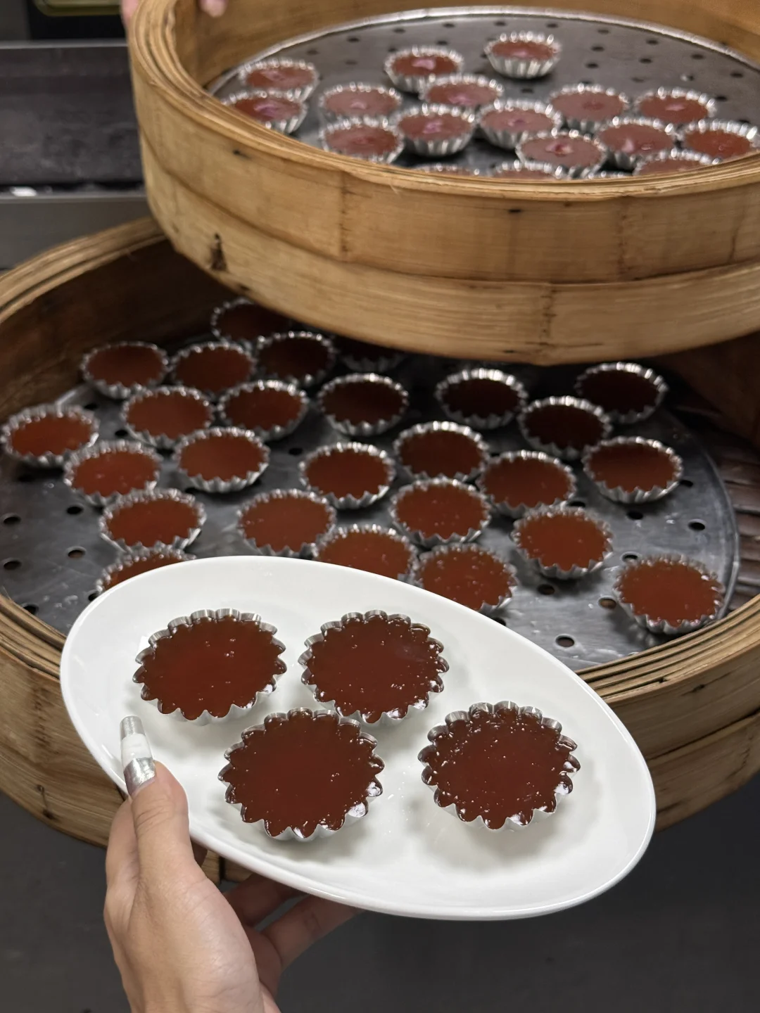 佛山最害怕倒闭的纯手工点心