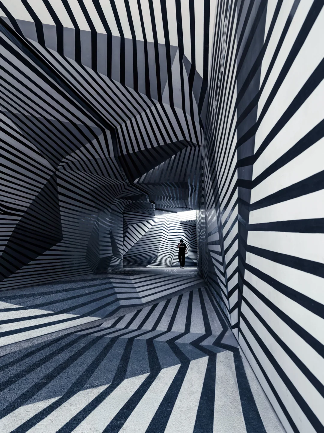 成都丨暴走3万步打卡隐藏城市的9个奇幻建筑