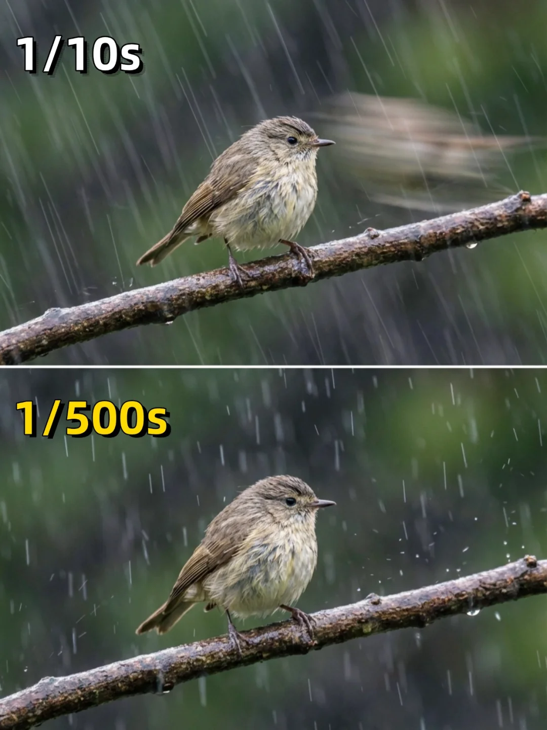 当我学会了曝光三要素