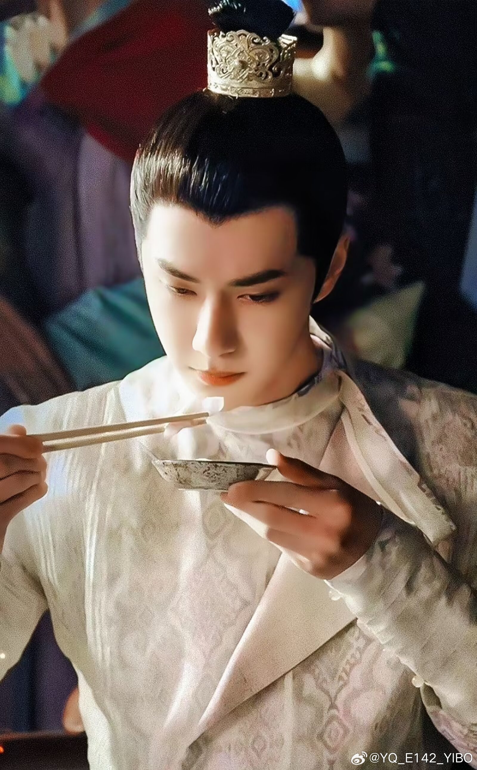 [超话]   山有木兮卿有意，昨夜星辰恰似你。​​​