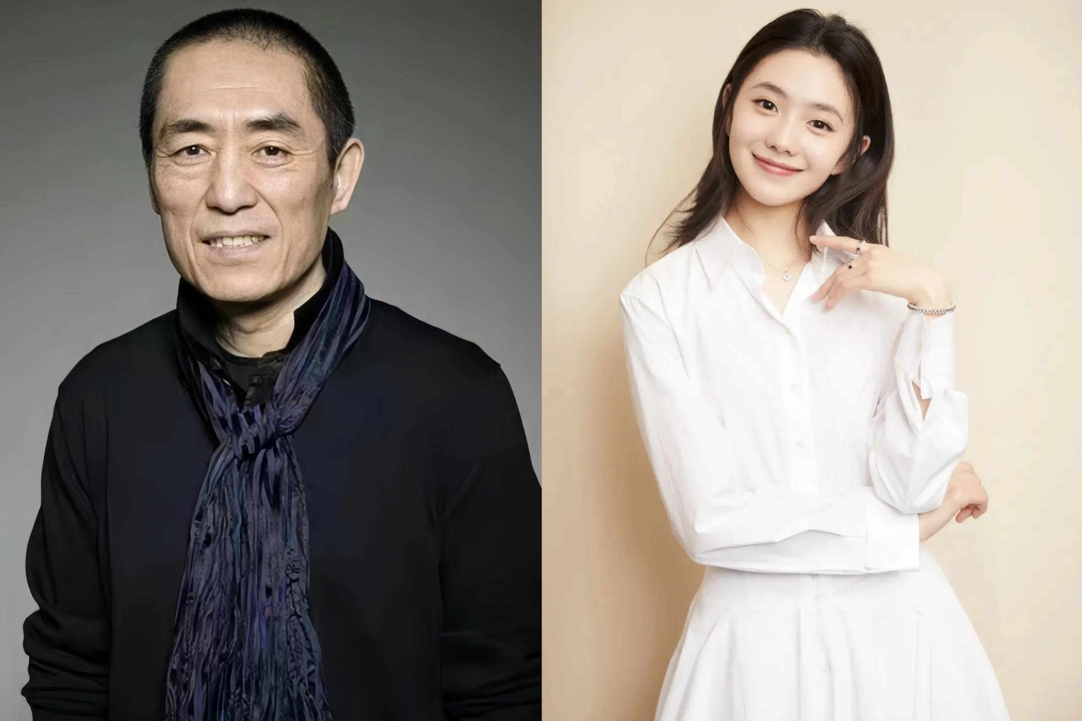 2016年，张艺谋认真叮嘱16岁的刘浩存:“你就等着啊，别乱接戏，别拍广告，保持一张白纸的状态，我迟早会找你。”
 
2016年，彼时才16岁的刘浩存，还是北京舞蹈学院的一名学生，气质干净纯粹、眼神清澈通透，没有丝毫娱乐圈的浮躁感。一次偶然的机会，她被张艺谋导演一眼看中。
 
阅人无数、眼光毒辣的张