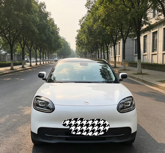 通勤路上，QQ3自带电影感的摩登瞬间！