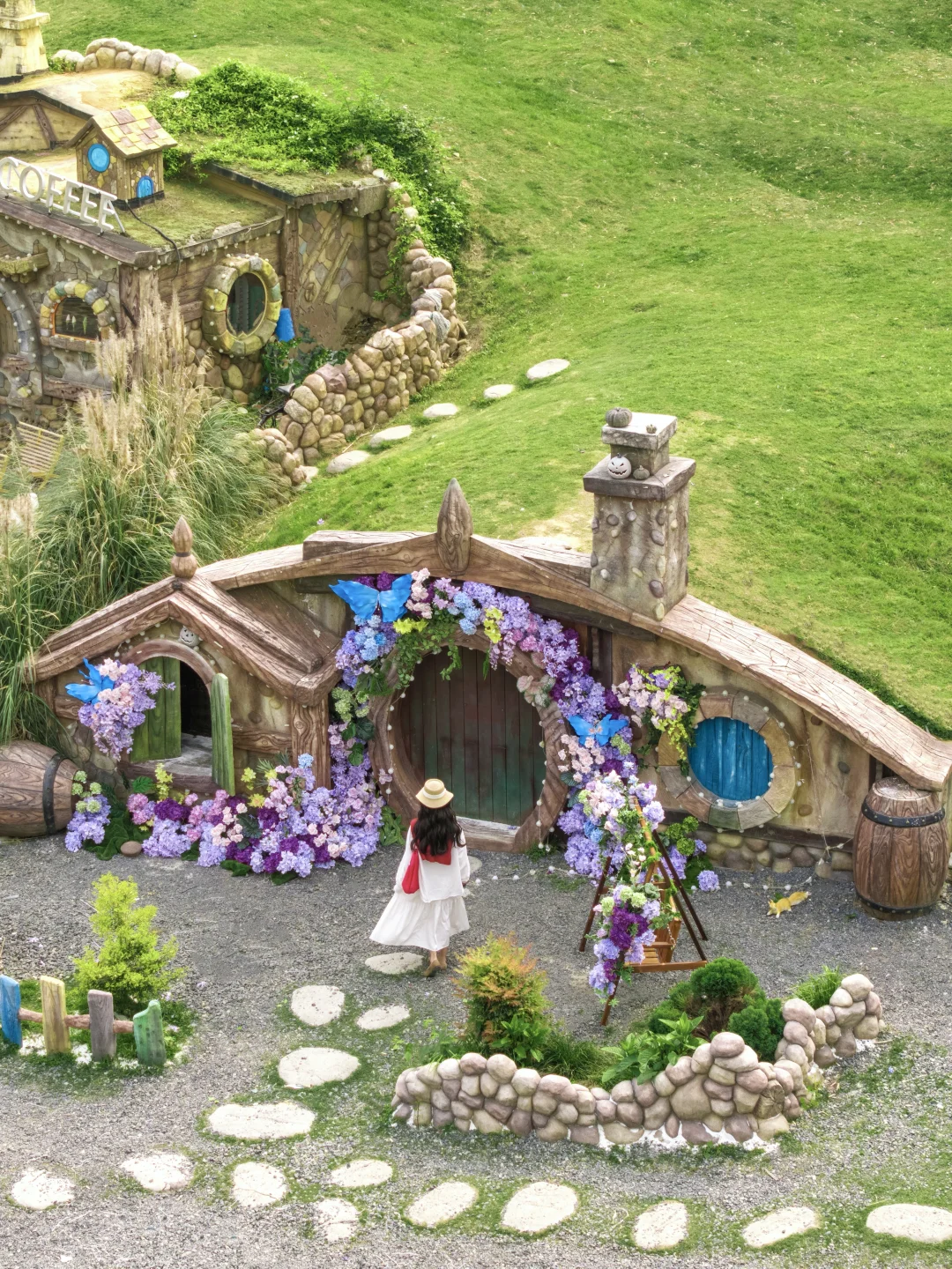 杭州周边0.5h🍃我找到了被低估的小众乐园