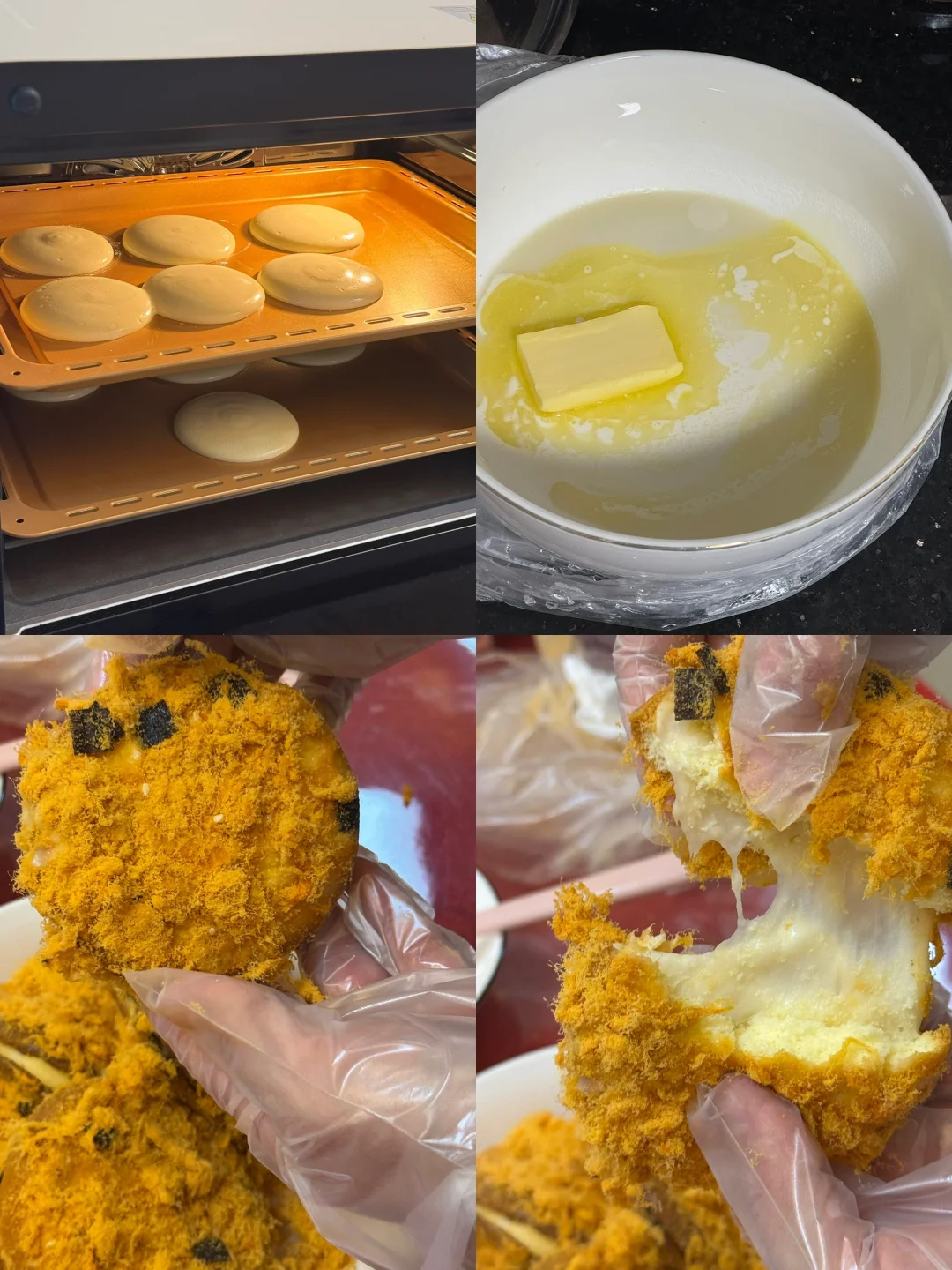 咸香小贝/又被夸晕了🌷