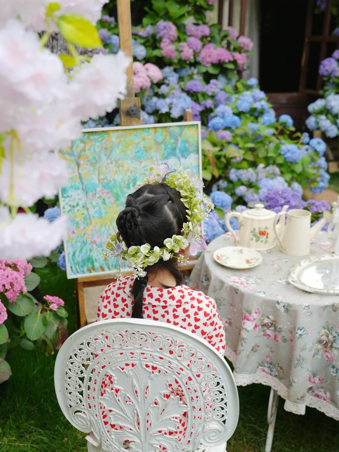 现实版“爱丽丝仙境”被我找到了💐