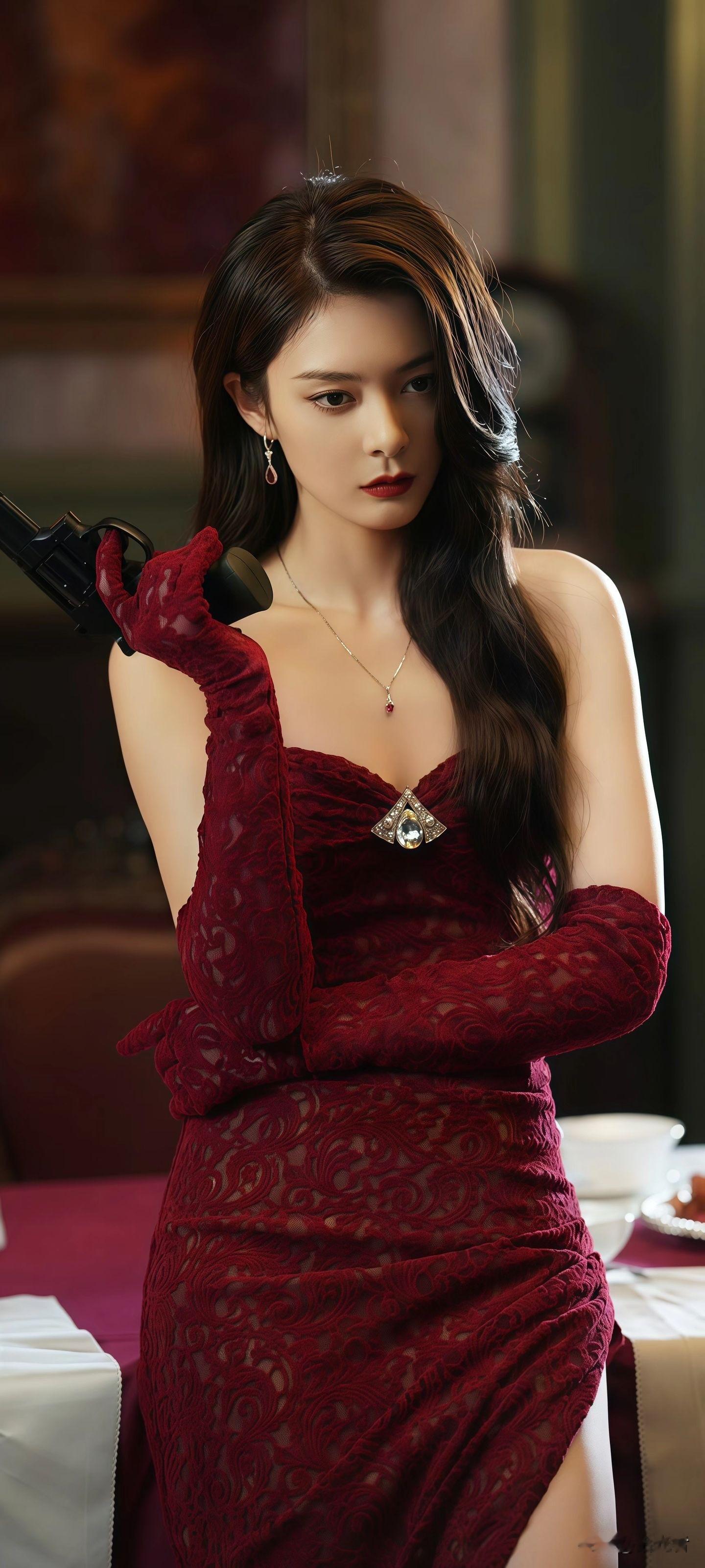 傅菁 绝美写真壁纸！  正常明星写真穿搭，无不良引导！