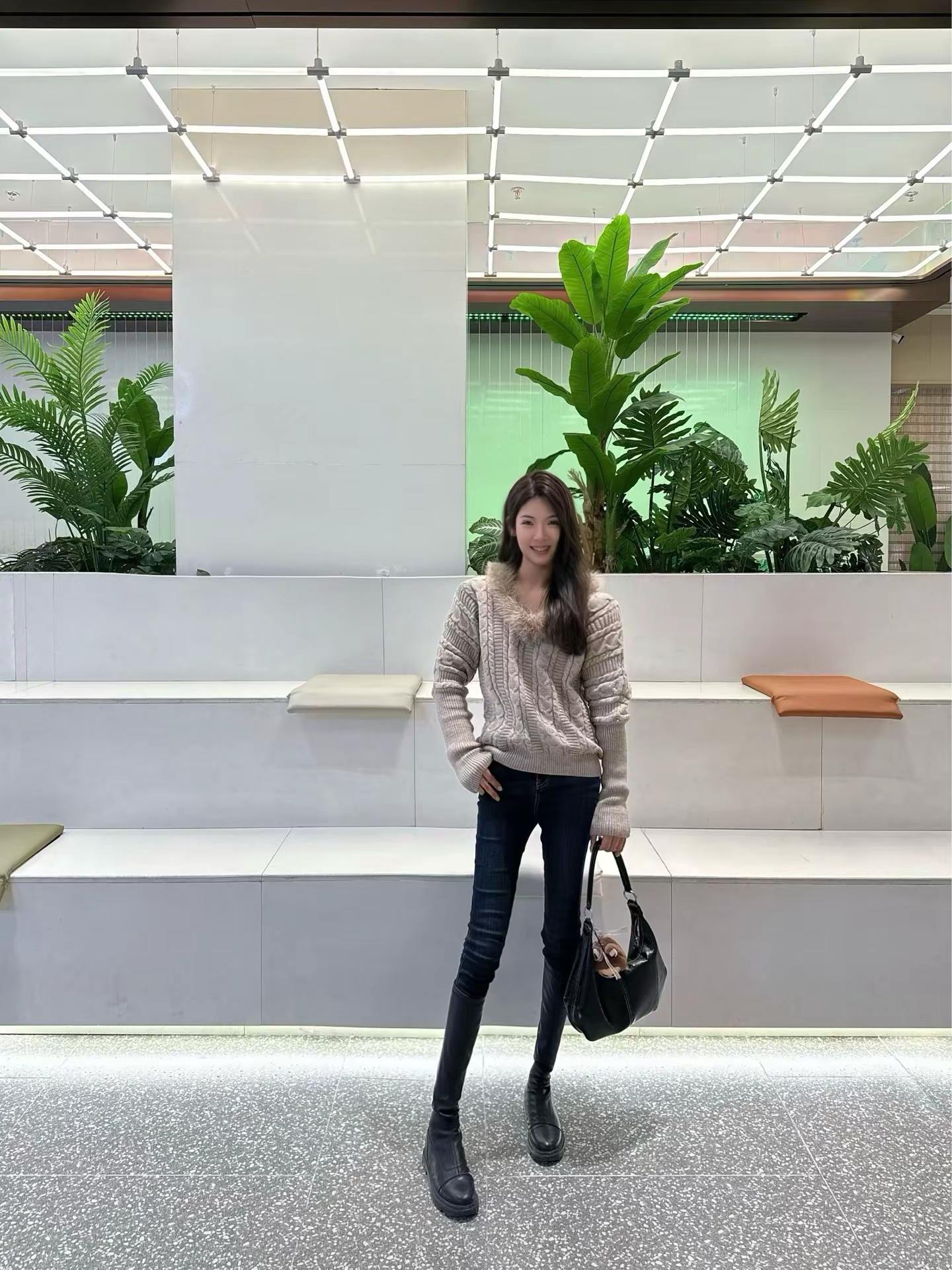 <p>金智妮穿搭 高智感 <!--{img:0}--><!--{img...