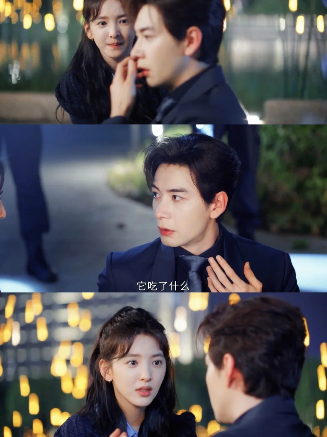 妈耶终于播了❗内娱偶像剧还有救❗神仙选角