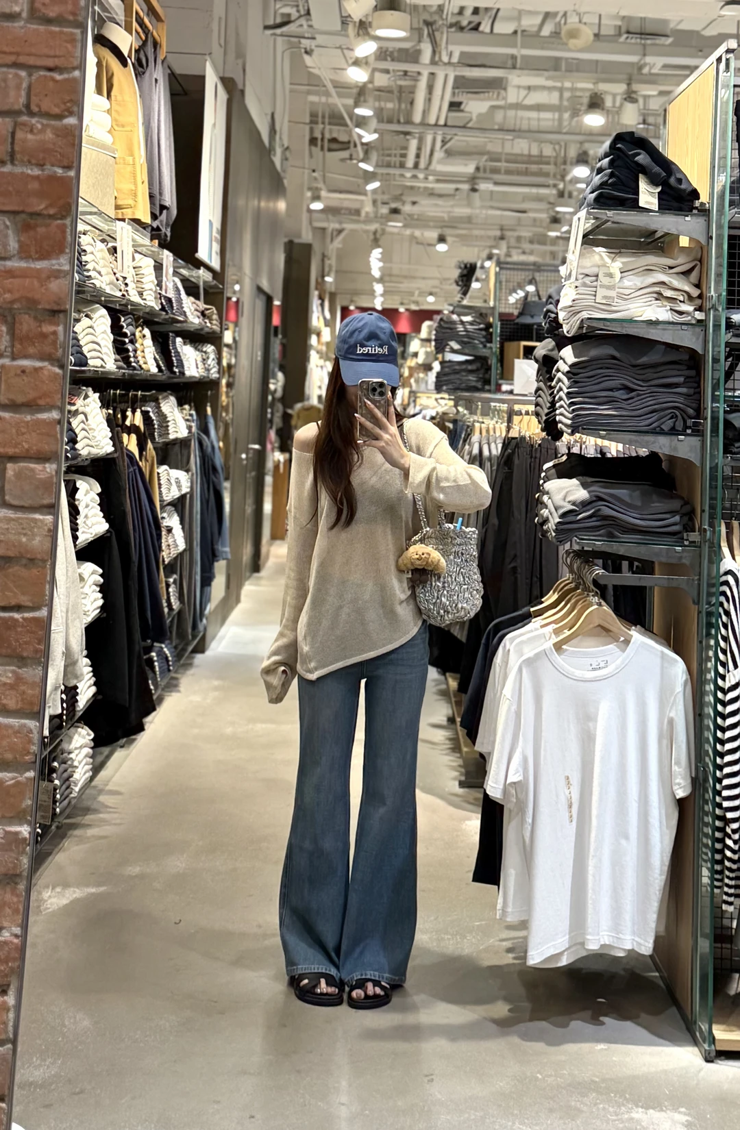 Muji | 叠穿到底有多少可能性？（一衣多穿）