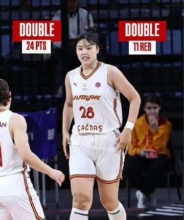 19号上午，远在海外的2名中国球员传来2个讯息<br /><br />...