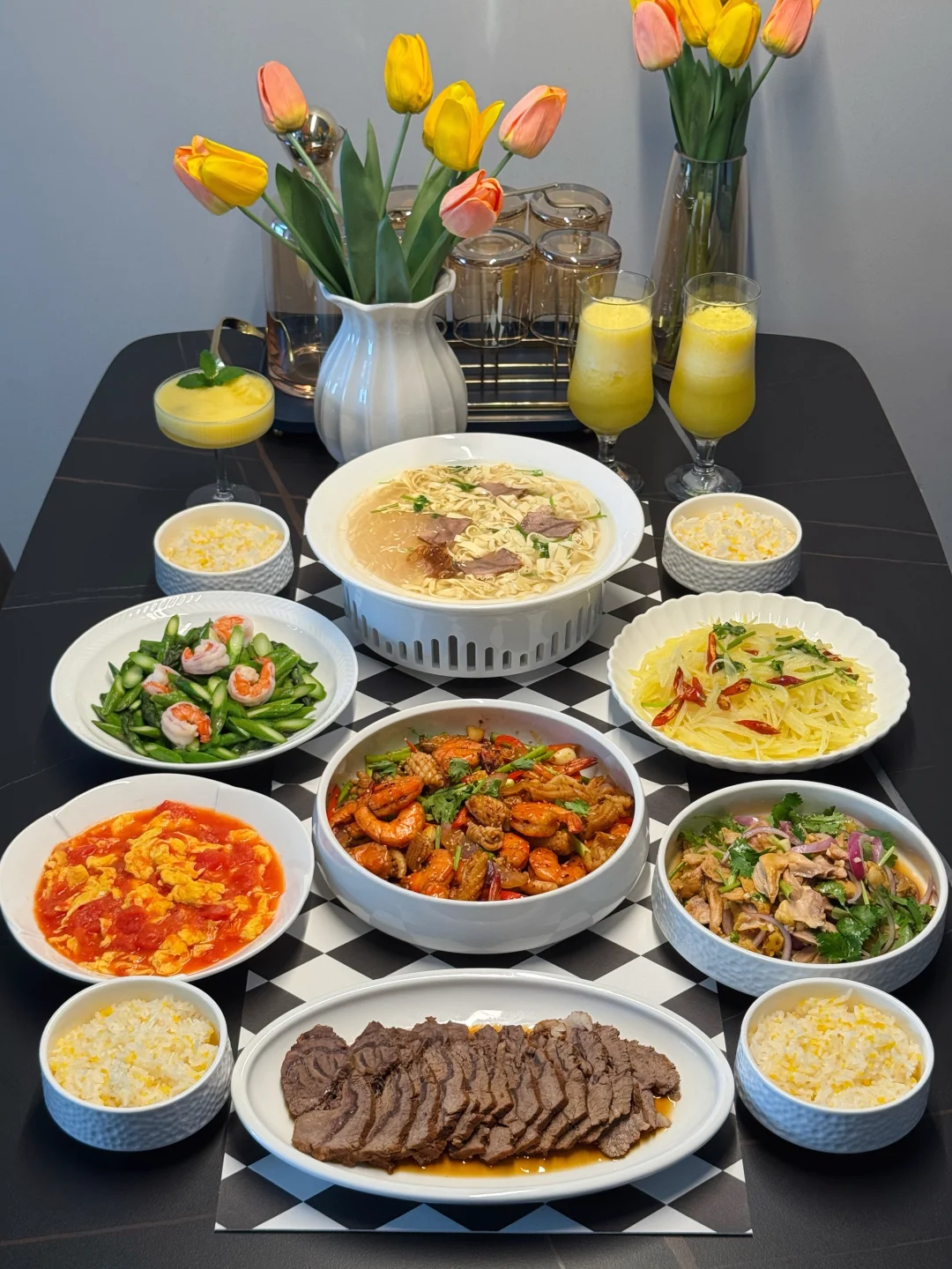 爱上下厨后，外面的饭都不香了